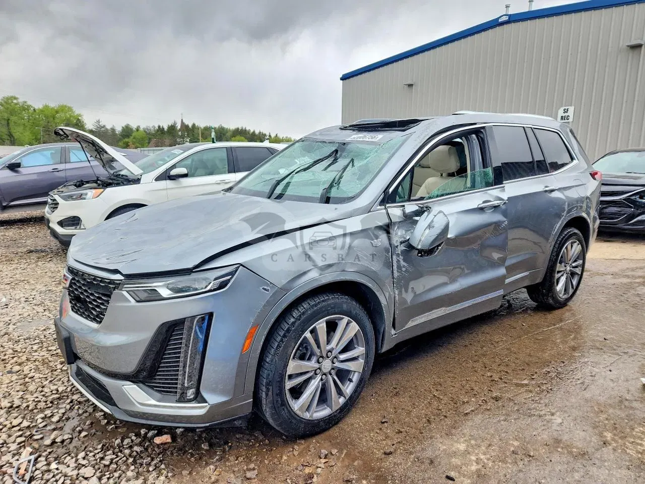 Cadillac XT6 3.6L 6 2025