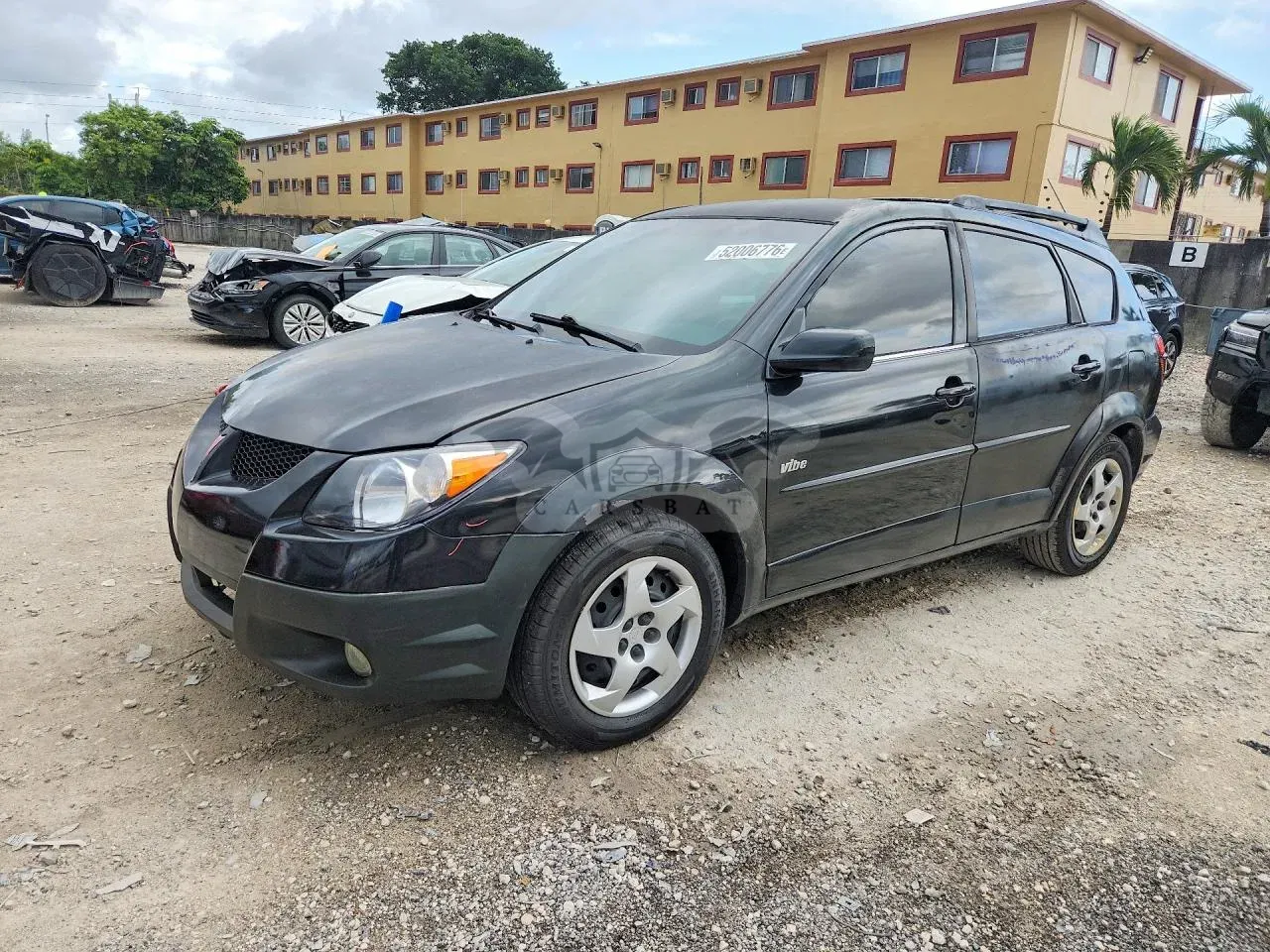 Pontiac Vibe 1.8L 4 2003