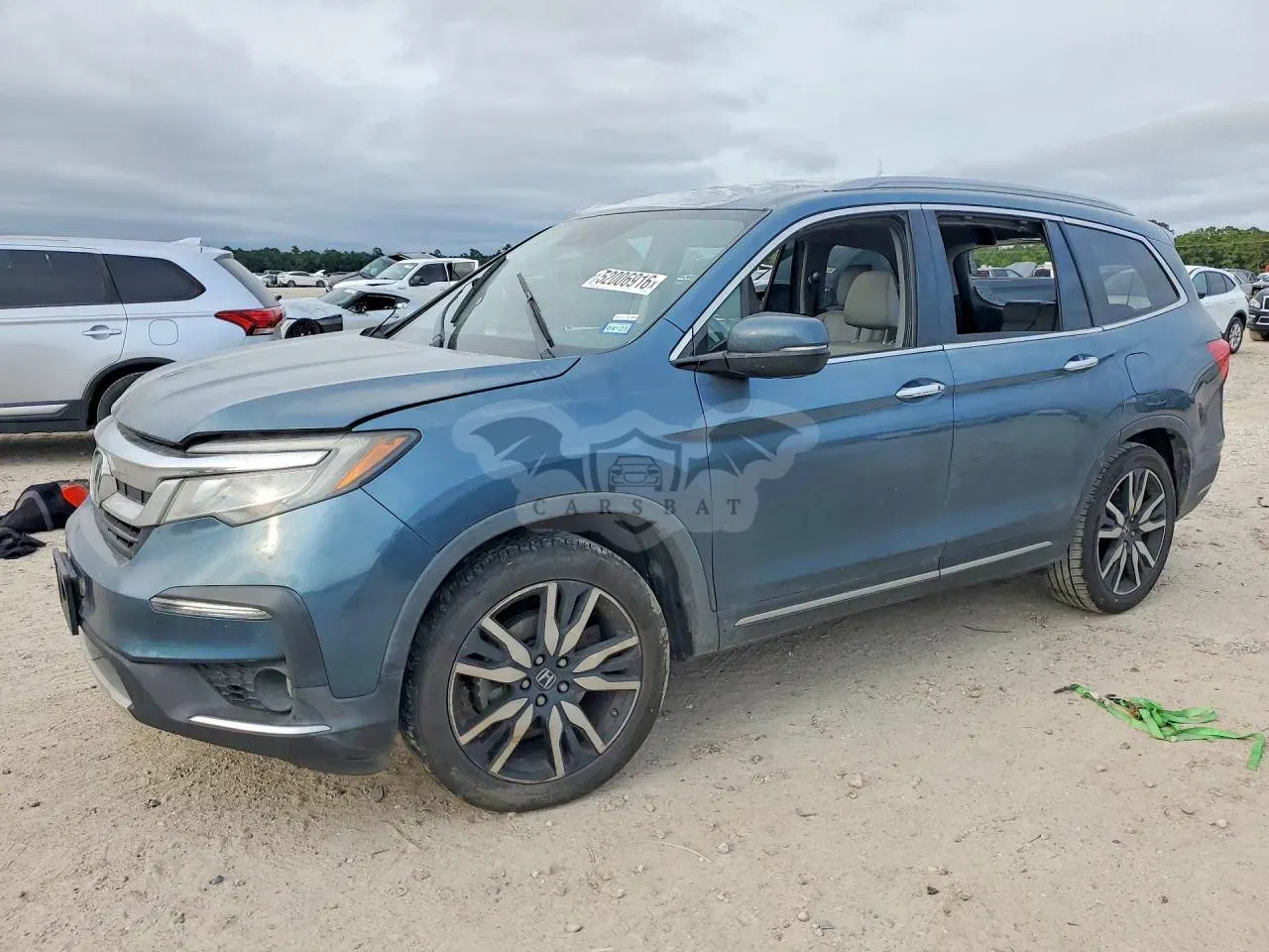 Honda Pilot 3.5L 6 2021