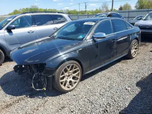 Audi S4 3.0L 6 2014
