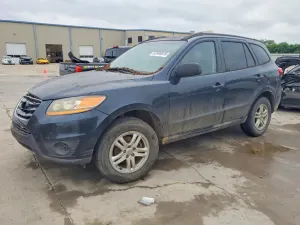 Hyundai Santa Fe 2.4L 4 2010