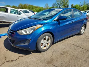 Hyundai Elantra 1.8L 4 2014