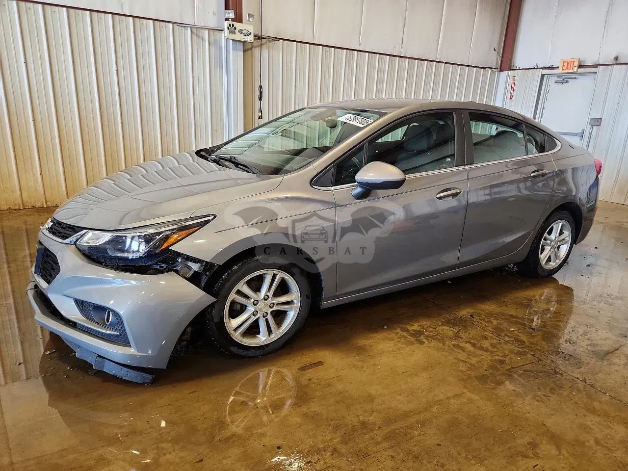 Chevrolet Cruze 1.4L 4 2018