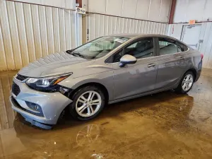 Chevrolet Cruze 1.4L 4 2018