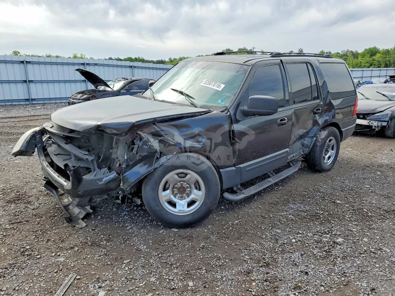 Ford Expedition 5.4L 8 2003