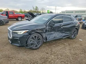 Infiniti QX55 2.0L 4 2023