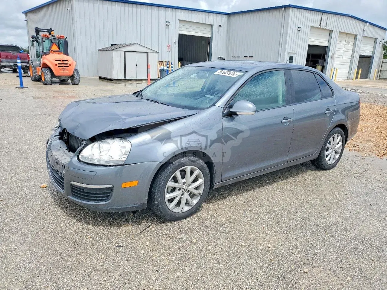 Volkswagen Jetta 2.5L 5 2010