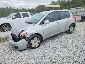 Nissan Versa 1.8L 4 2012