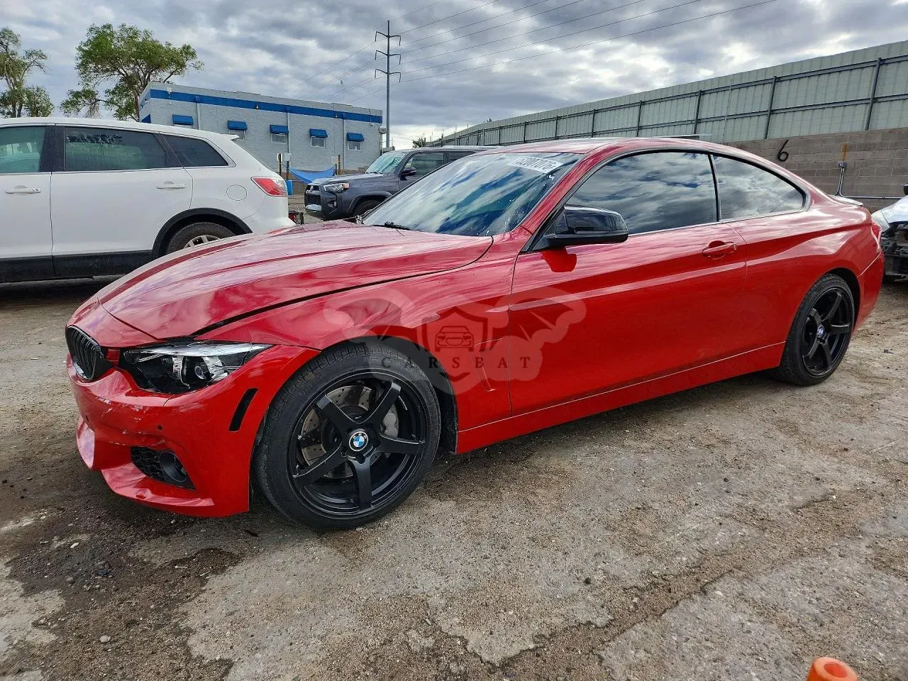 BMW 4 Series 3.0L 6 2018