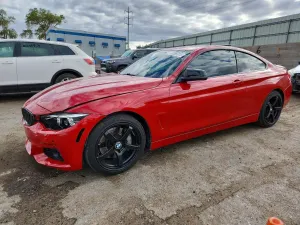 BMW 4 Series 3.0L 6 2018