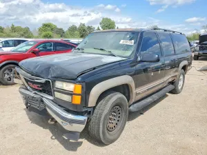 GMC Suburban 5.7L 8 1997