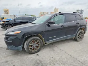 Jeep Cherokee 2.4L 4 2017
