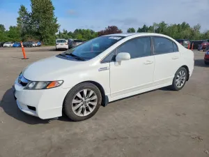 Honda Civic 1.8L 4 2011