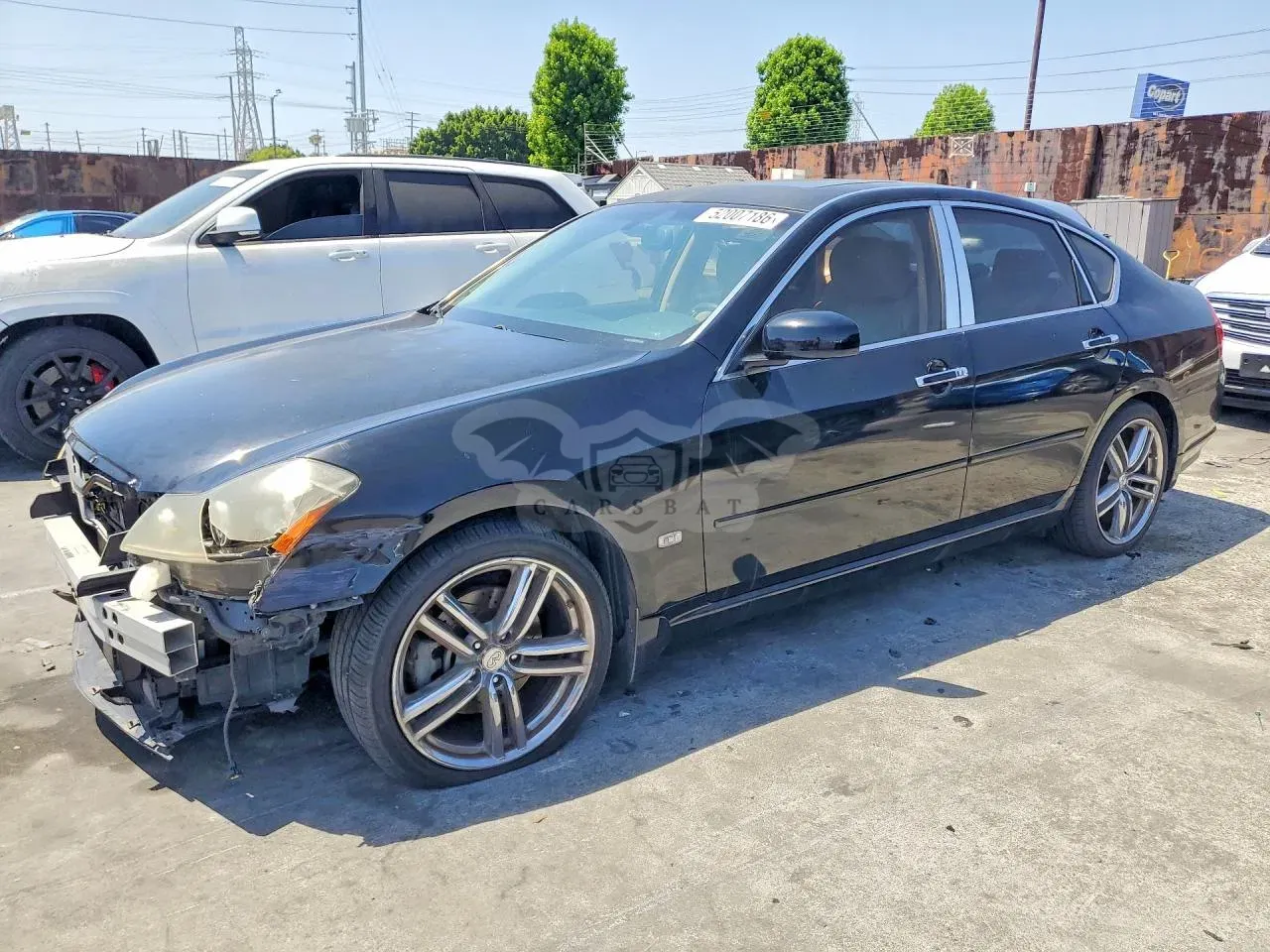 Infiniti M45 4.5L 8 2006