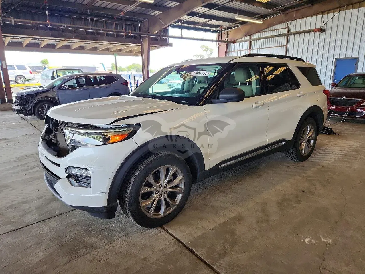 Ford Explorer 2.3L 4 2020