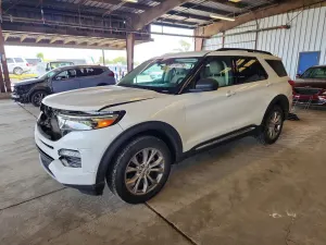 Ford Explorer 2.3L 4 2020
