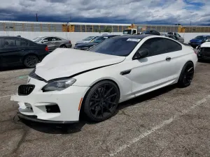 BMW M6 4.4L 8 2013
