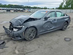BMW 3 Series 2.0L 4 2021