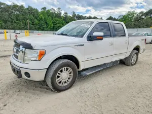 Ford F-150 3.5L 6 2011