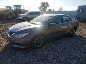 Nissan Altima 2.5L 4 2016