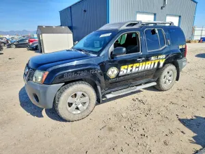 Nissan Xterra 4.0L 6 2010