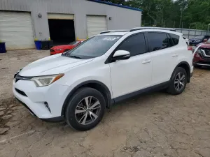Toyota Rav4 2.5L 4 2016