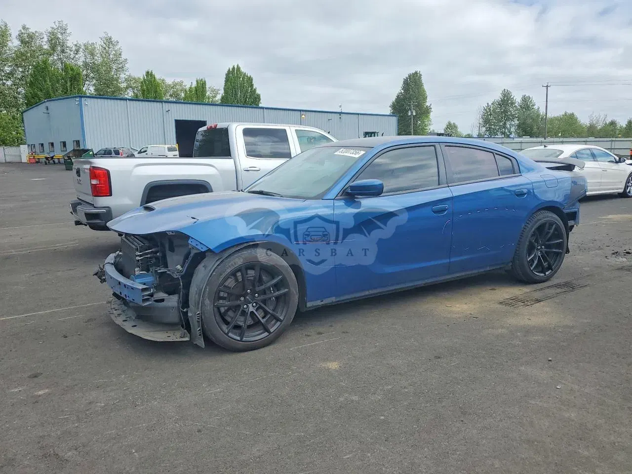 Dodge Charger 6.4L 8 2022