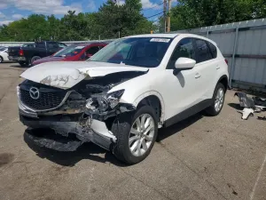 Mazda CX-5 2.5L 4 2014