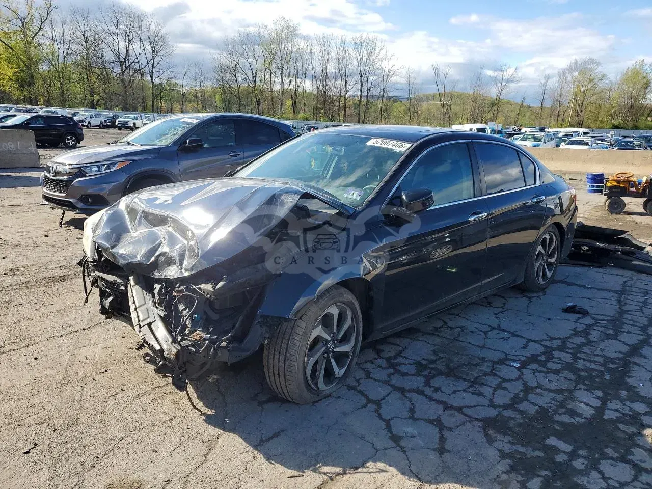 Honda Accord 2.4L 4 2016