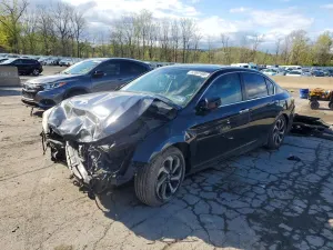 Honda Accord 2.4L 4 2016