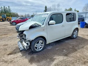 Nissan Cube 1.8L 4 2010