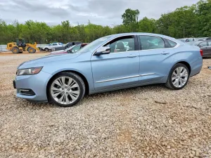 Chevrolet Impala 3.6L 6 2015