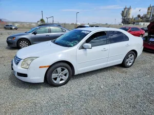 Ford Fusion 3.0L 6 2007