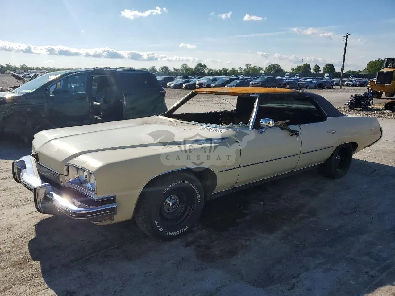 Buick LeSabre 1973