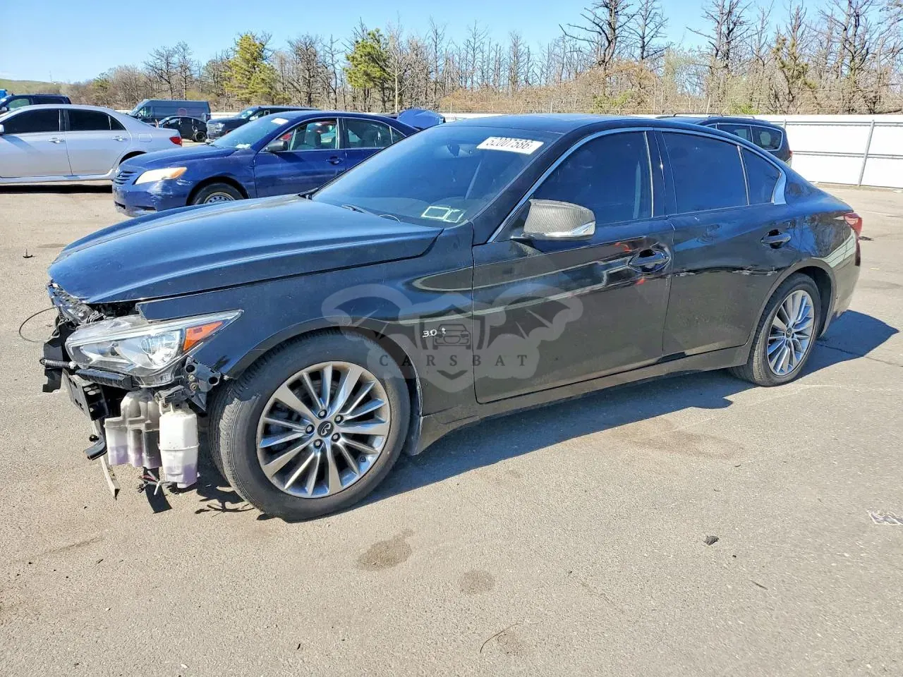 Infiniti Q50 2019