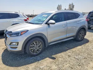 Hyundai Tucson 2.4L 4 2020