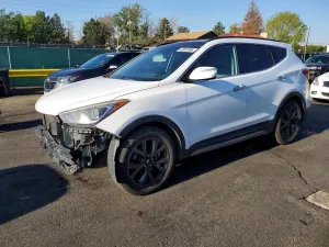 Hyundai Santa Fe 2.0L 4 2017