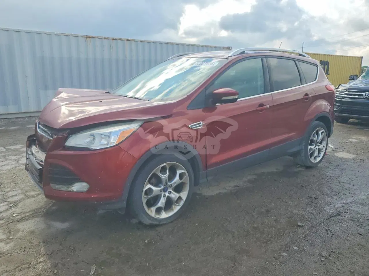 Ford Escape 1.6L 4 2014