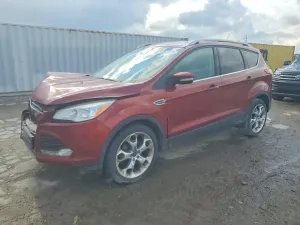 Ford Escape 1.6L 4 2014