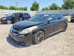 Hyundai Azera 3.3L 6 2012