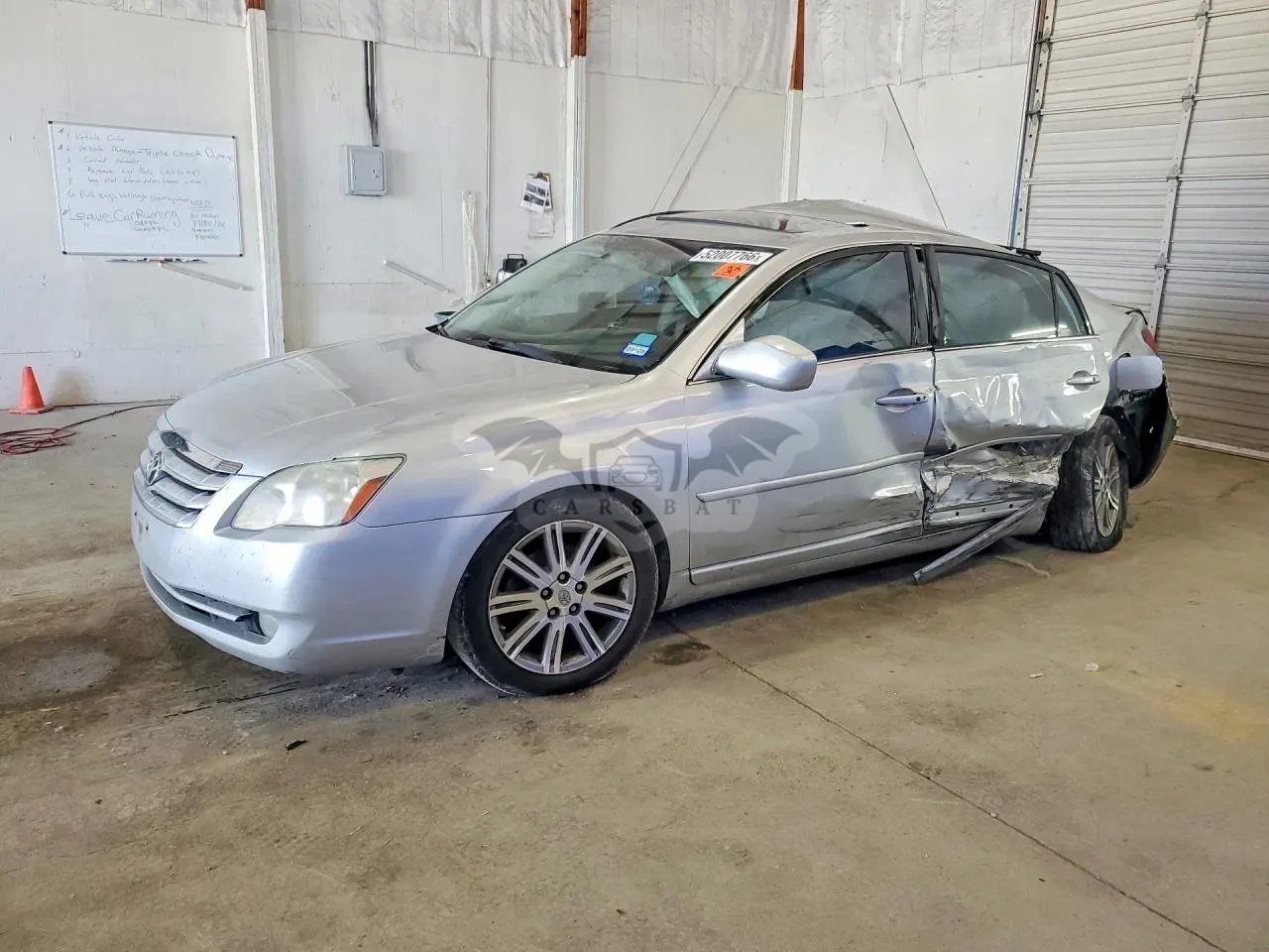 Toyota Avalon 2007