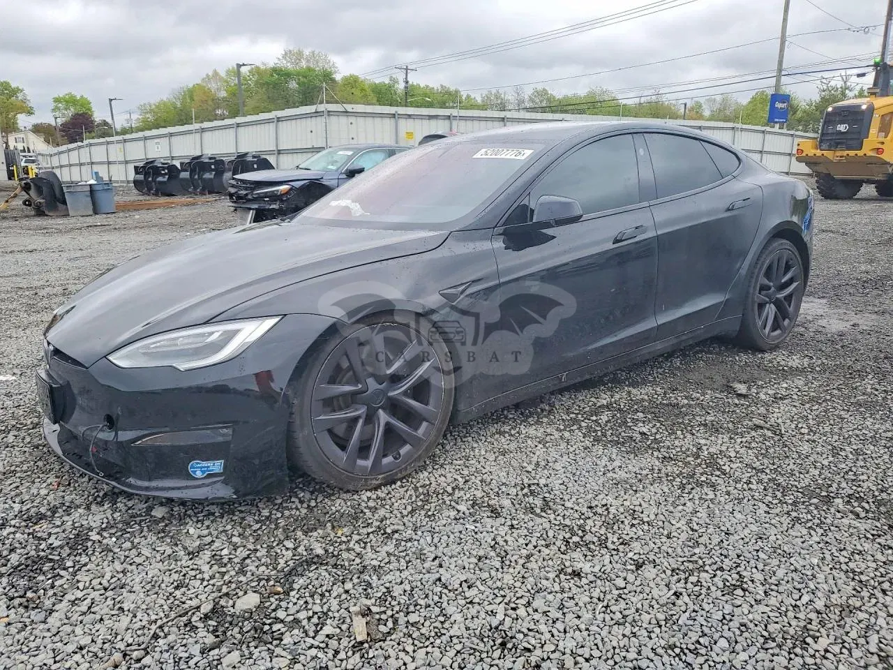Tesla Model S 2021