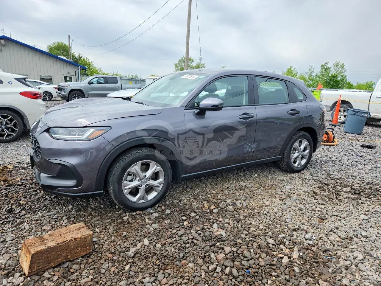 Honda HR-V 2.0L 4 2025