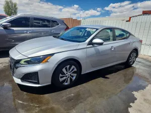 Nissan Altima 2.5L 4 2023