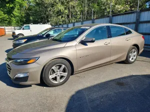 Chevrolet Malibu 1.5L 4 2023