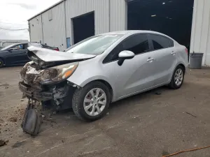 Kia Rio 1.6L 4 2015