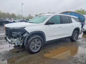 Chevrolet Traverse 2.5L 4 2025