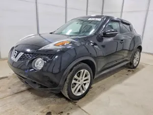 Nissan Juke 1.6L 4 2015
