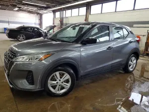 Nissan Kicks 1.6L 4 2021