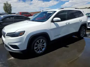 Jeep Cherokee 2.4L 4 2020